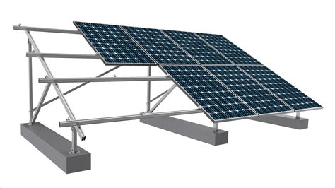 Solar Mounting Brackets & Systems 